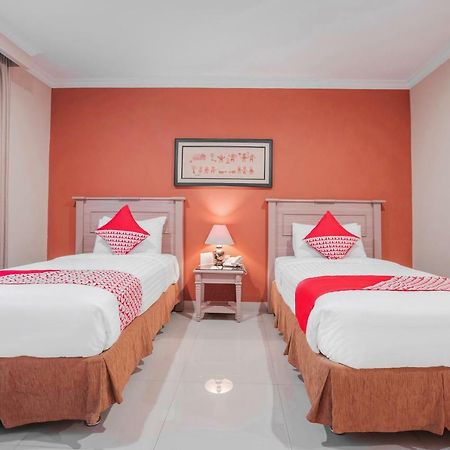 Capital O 534 Sriwijaya Hotel Jakarta Ngoại thất bức ảnh