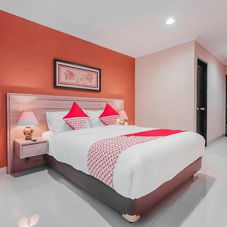 Capital O 534 Sriwijaya Hotel Jakarta Ngoại thất bức ảnh
