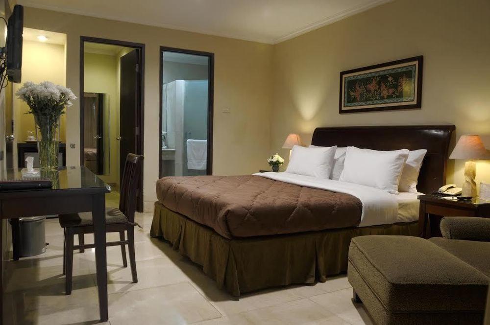 Capital O 534 Sriwijaya Hotel Jakarta Ngoại thất bức ảnh