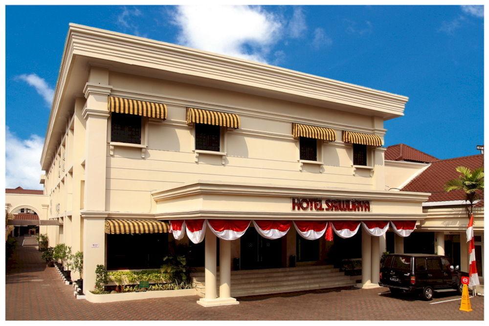 Capital O 534 Sriwijaya Hotel Jakarta Ngoại thất bức ảnh