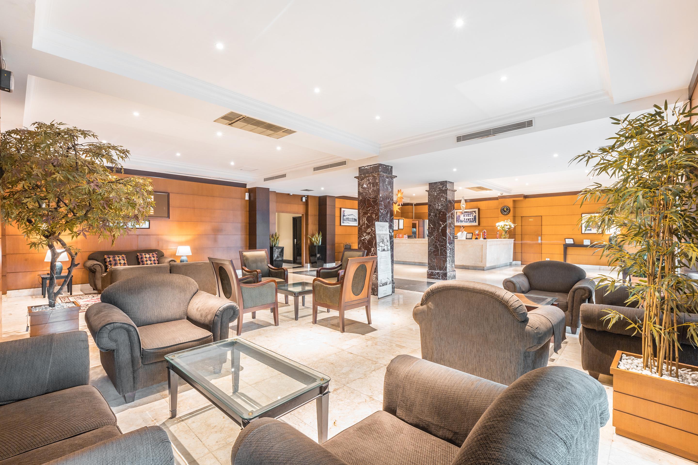 Capital O 534 Sriwijaya Hotel Jakarta Ngoại thất bức ảnh