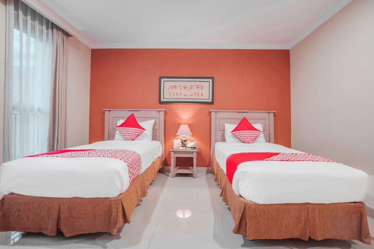Capital O 534 Sriwijaya Hotel Jakarta Ngoại thất bức ảnh