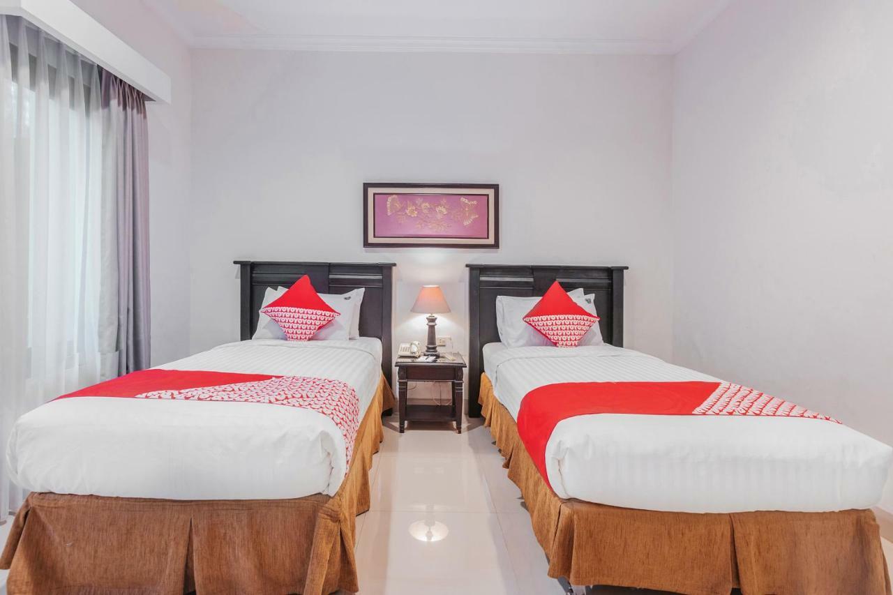Capital O 534 Sriwijaya Hotel Jakarta Ngoại thất bức ảnh