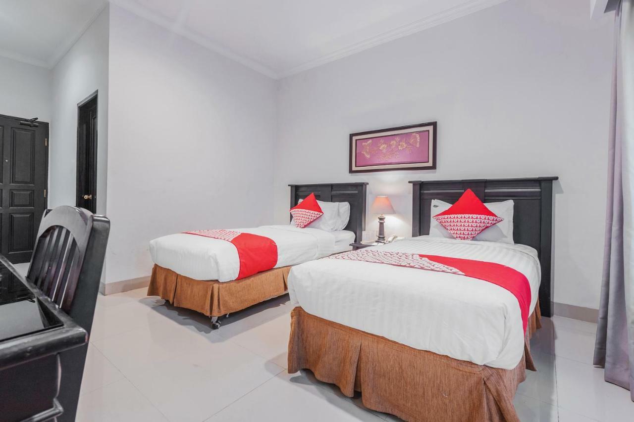 Capital O 534 Sriwijaya Hotel Jakarta Ngoại thất bức ảnh