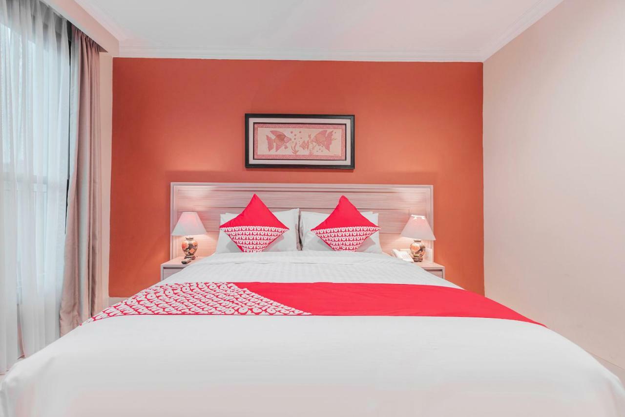 Capital O 534 Sriwijaya Hotel Jakarta Ngoại thất bức ảnh