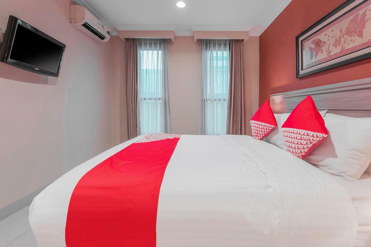 Capital O 534 Sriwijaya Hotel Jakarta Ngoại thất bức ảnh