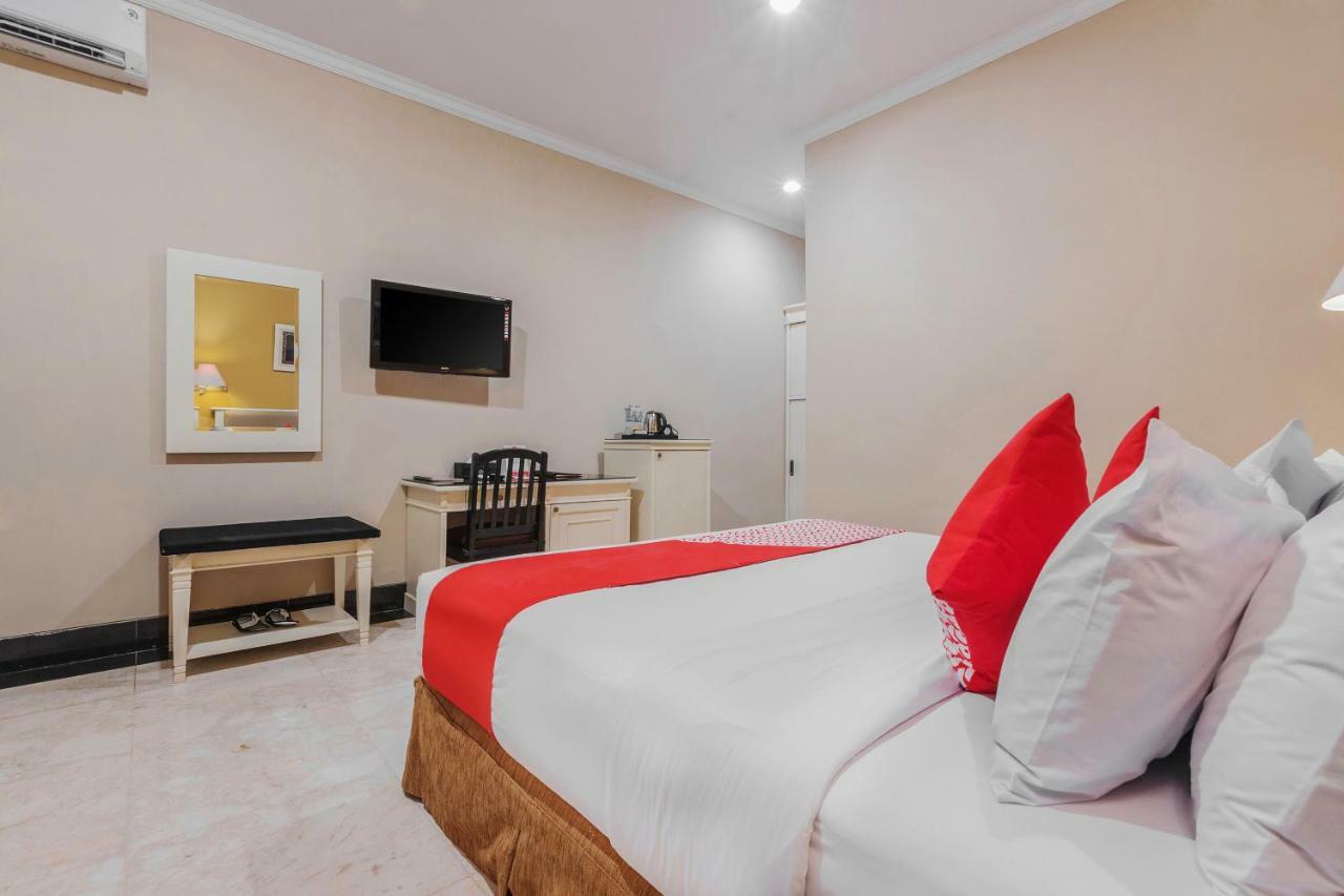 Capital O 534 Sriwijaya Hotel Jakarta Ngoại thất bức ảnh