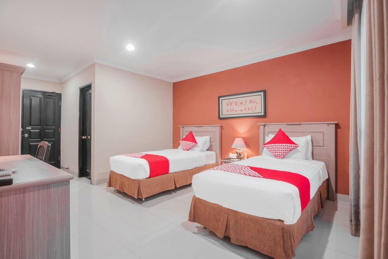 Capital O 534 Sriwijaya Hotel Jakarta Ngoại thất bức ảnh