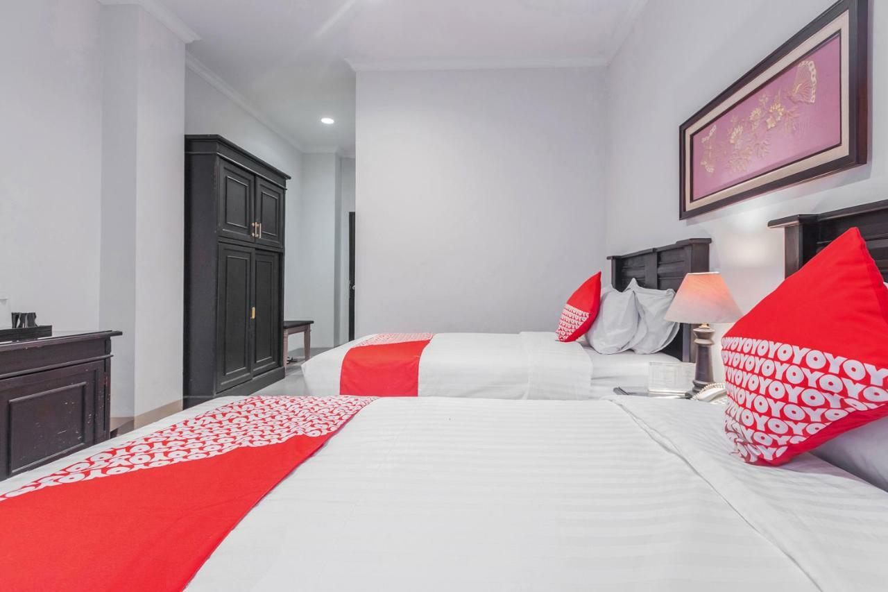 Capital O 534 Sriwijaya Hotel Jakarta Ngoại thất bức ảnh