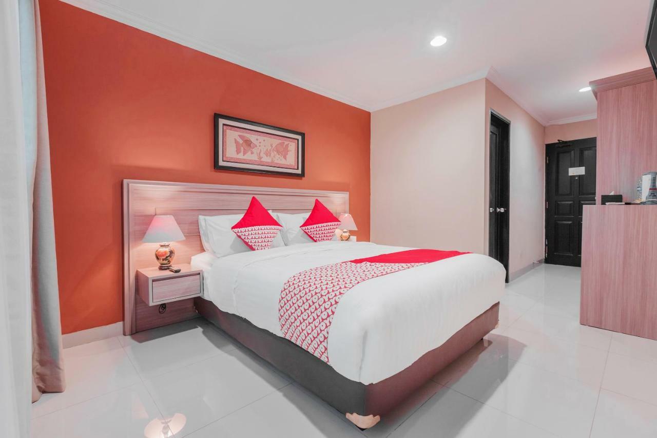Capital O 534 Sriwijaya Hotel Jakarta Ngoại thất bức ảnh