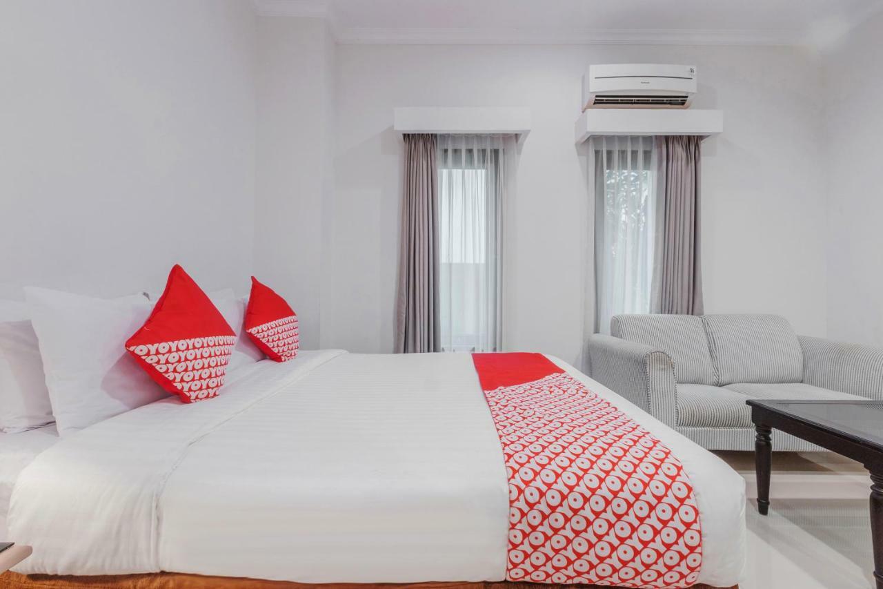 Capital O 534 Sriwijaya Hotel Jakarta Ngoại thất bức ảnh