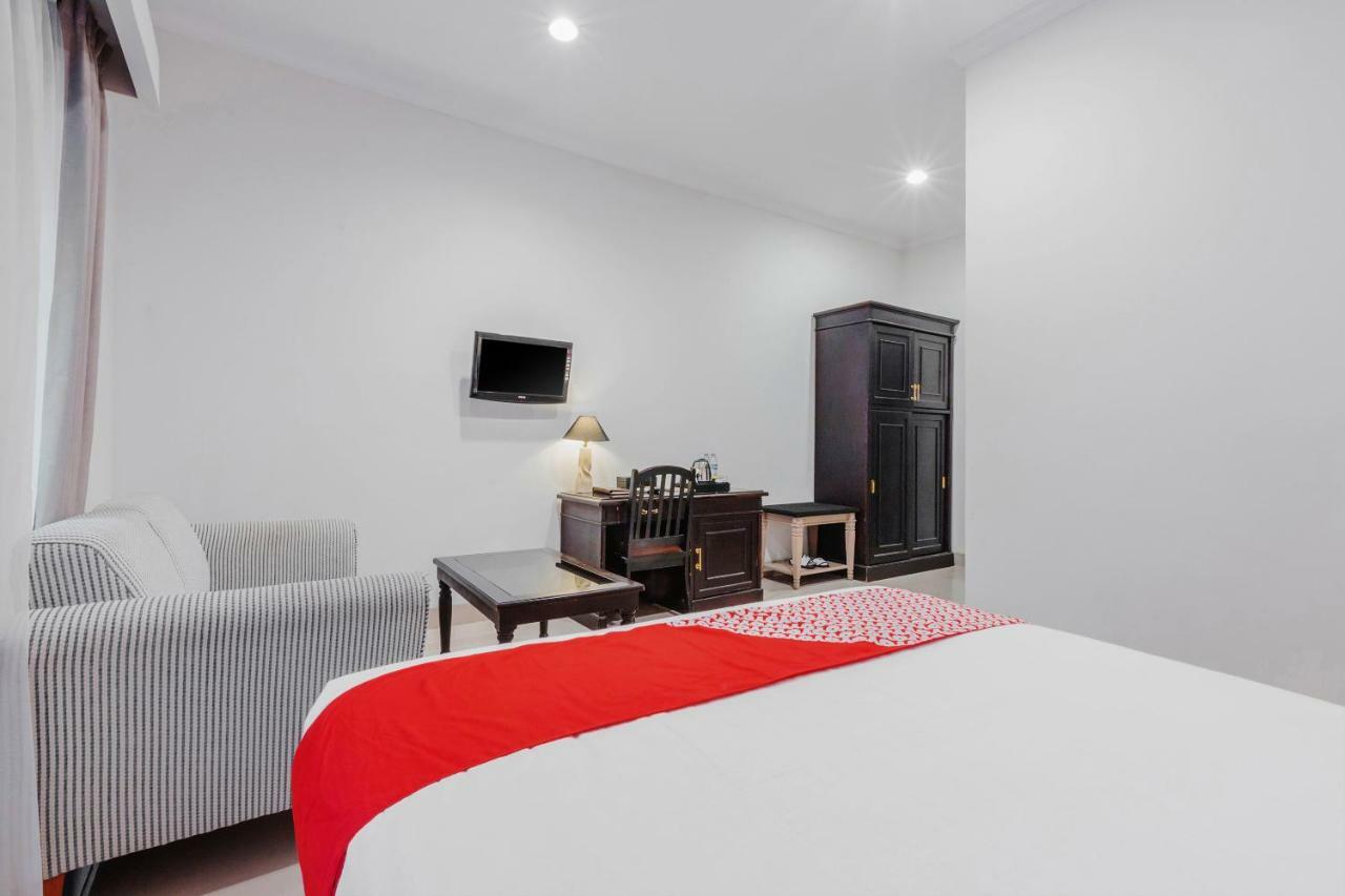 Capital O 534 Sriwijaya Hotel Jakarta Ngoại thất bức ảnh