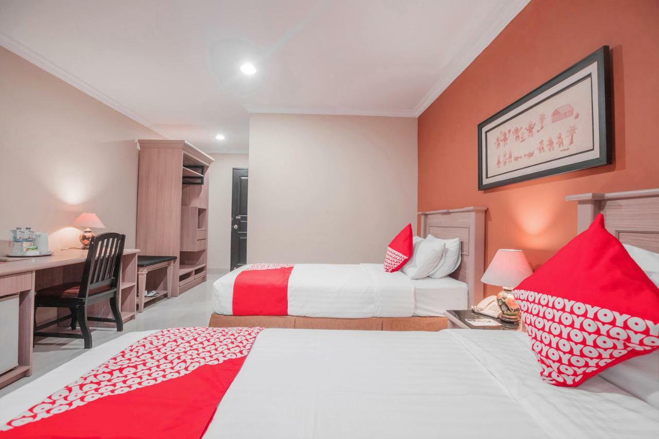 Capital O 534 Sriwijaya Hotel Jakarta Ngoại thất bức ảnh