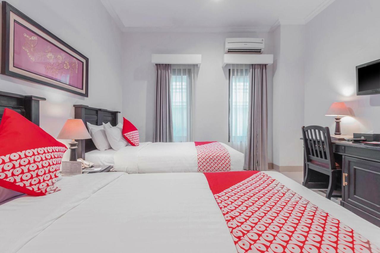 Capital O 534 Sriwijaya Hotel Jakarta Ngoại thất bức ảnh