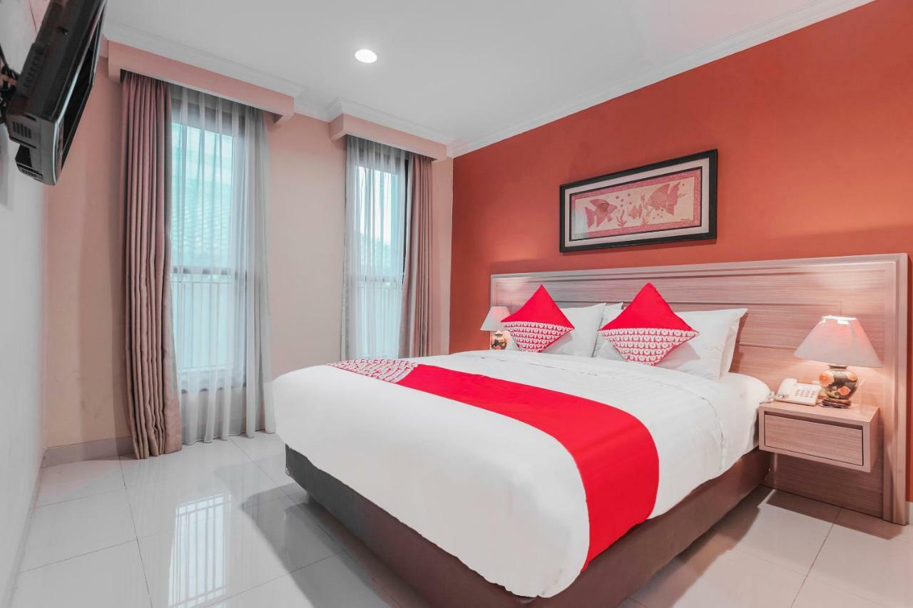 Capital O 534 Sriwijaya Hotel Jakarta Ngoại thất bức ảnh