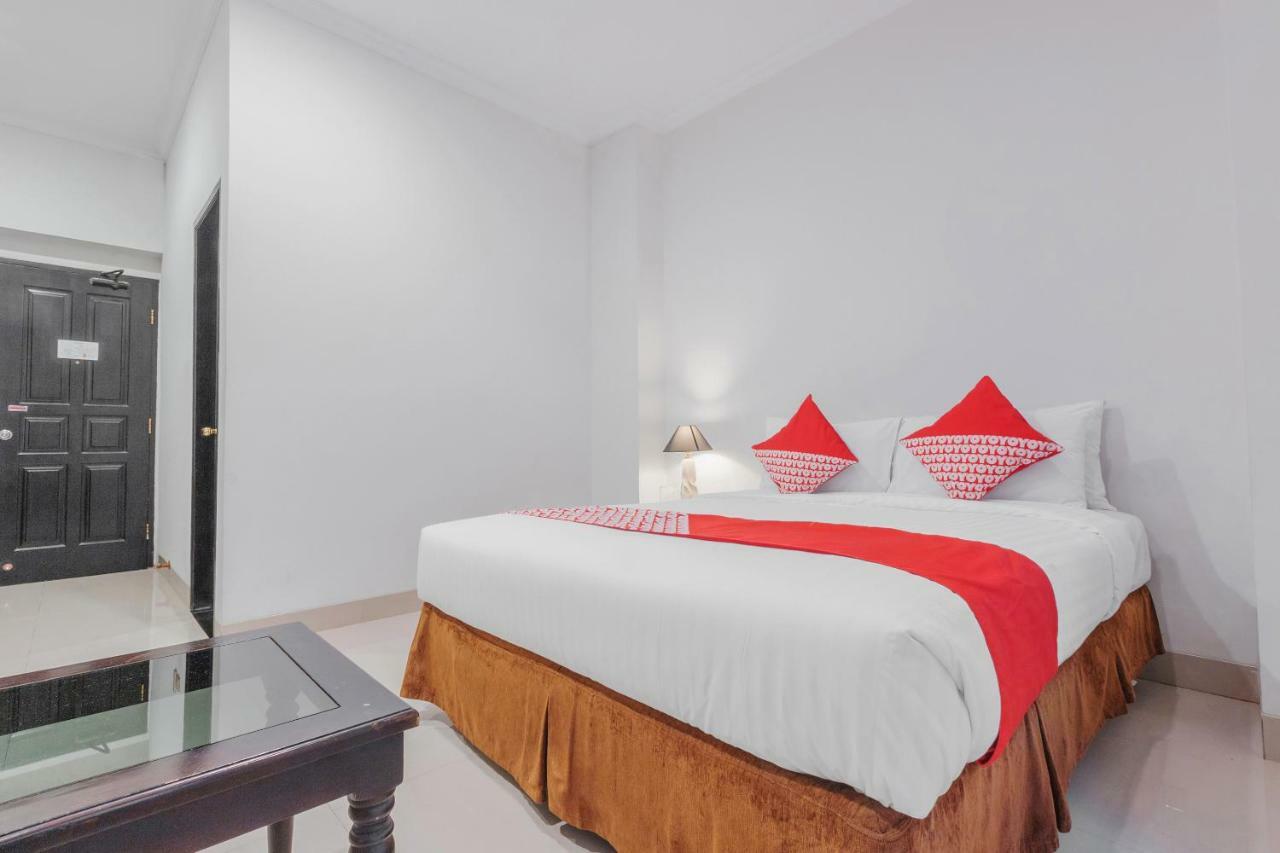 Capital O 534 Sriwijaya Hotel Jakarta Ngoại thất bức ảnh