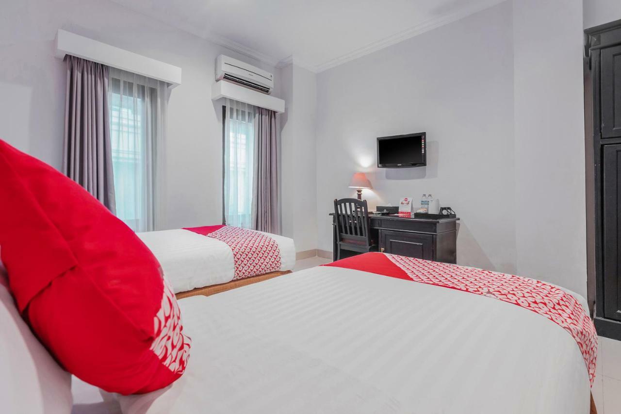 Capital O 534 Sriwijaya Hotel Jakarta Ngoại thất bức ảnh