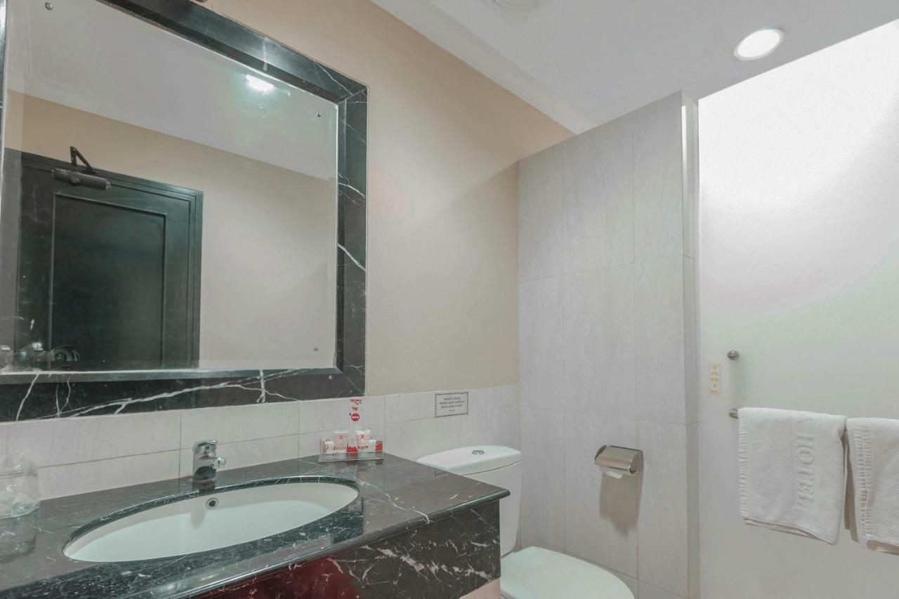 Capital O 534 Sriwijaya Hotel Jakarta Ngoại thất bức ảnh