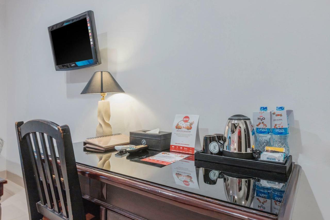 Capital O 534 Sriwijaya Hotel Jakarta Ngoại thất bức ảnh