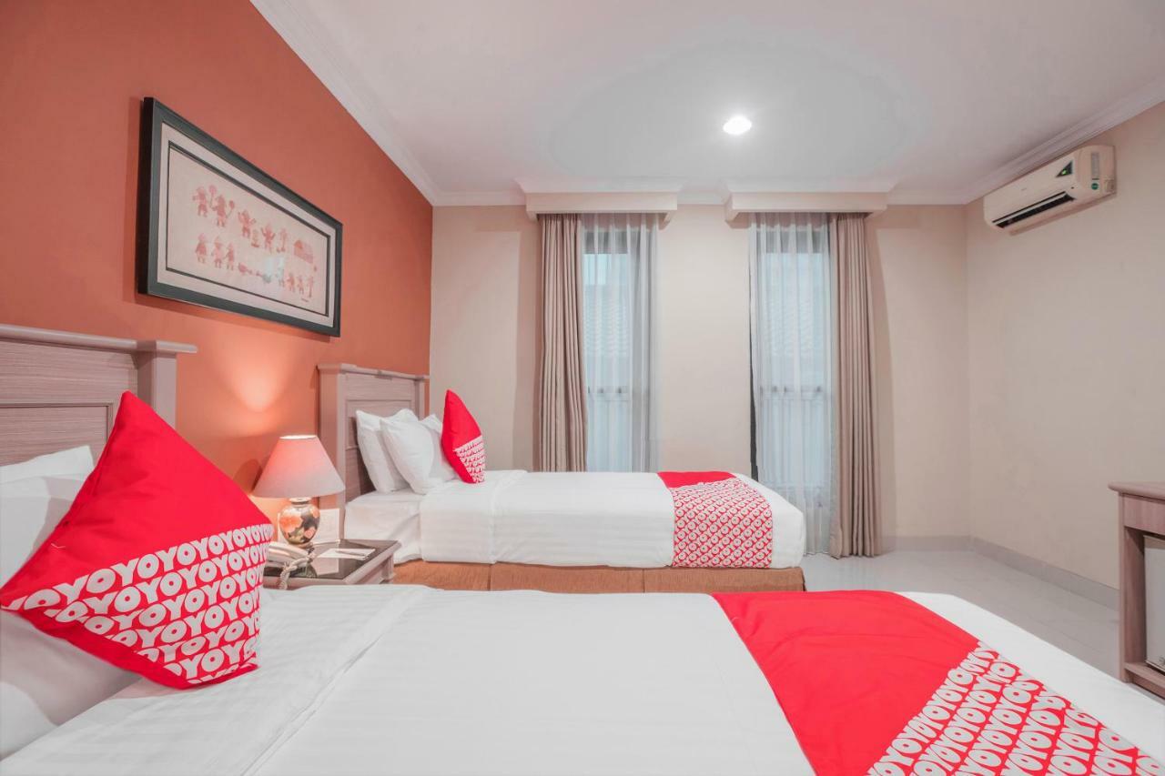 Capital O 534 Sriwijaya Hotel Jakarta Ngoại thất bức ảnh
