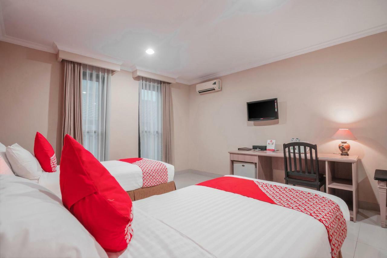 Capital O 534 Sriwijaya Hotel Jakarta Ngoại thất bức ảnh