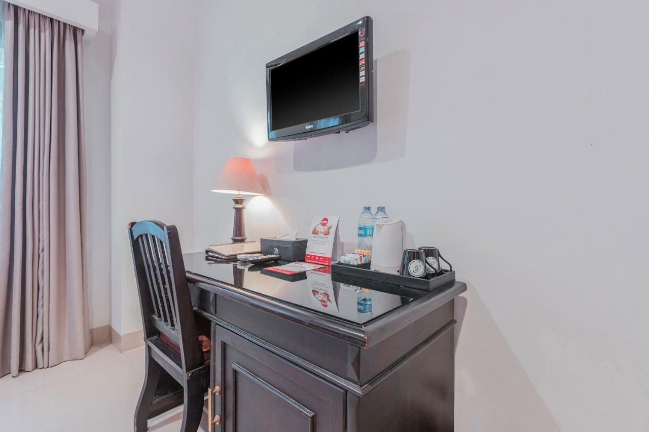 Capital O 534 Sriwijaya Hotel Jakarta Ngoại thất bức ảnh