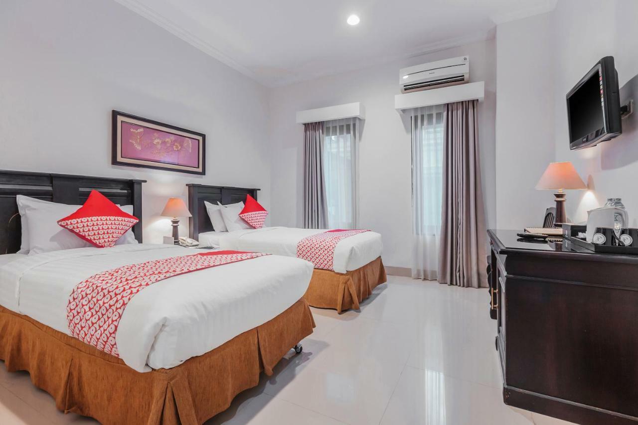 Capital O 534 Sriwijaya Hotel Jakarta Ngoại thất bức ảnh