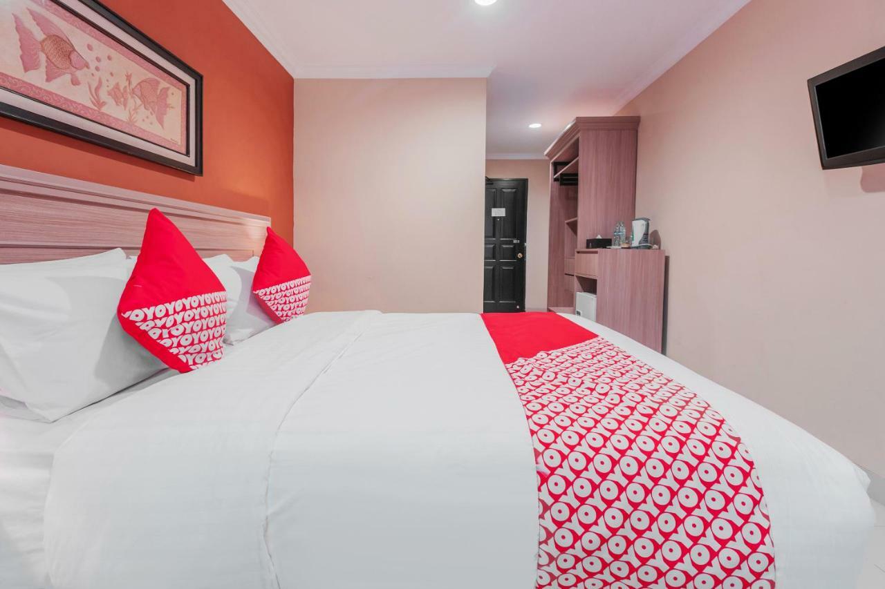 Capital O 534 Sriwijaya Hotel Jakarta Ngoại thất bức ảnh