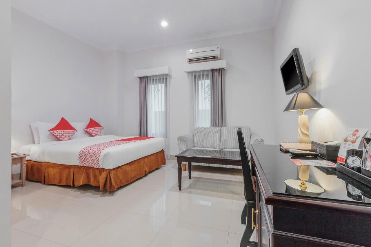 Capital O 534 Sriwijaya Hotel Jakarta Ngoại thất bức ảnh