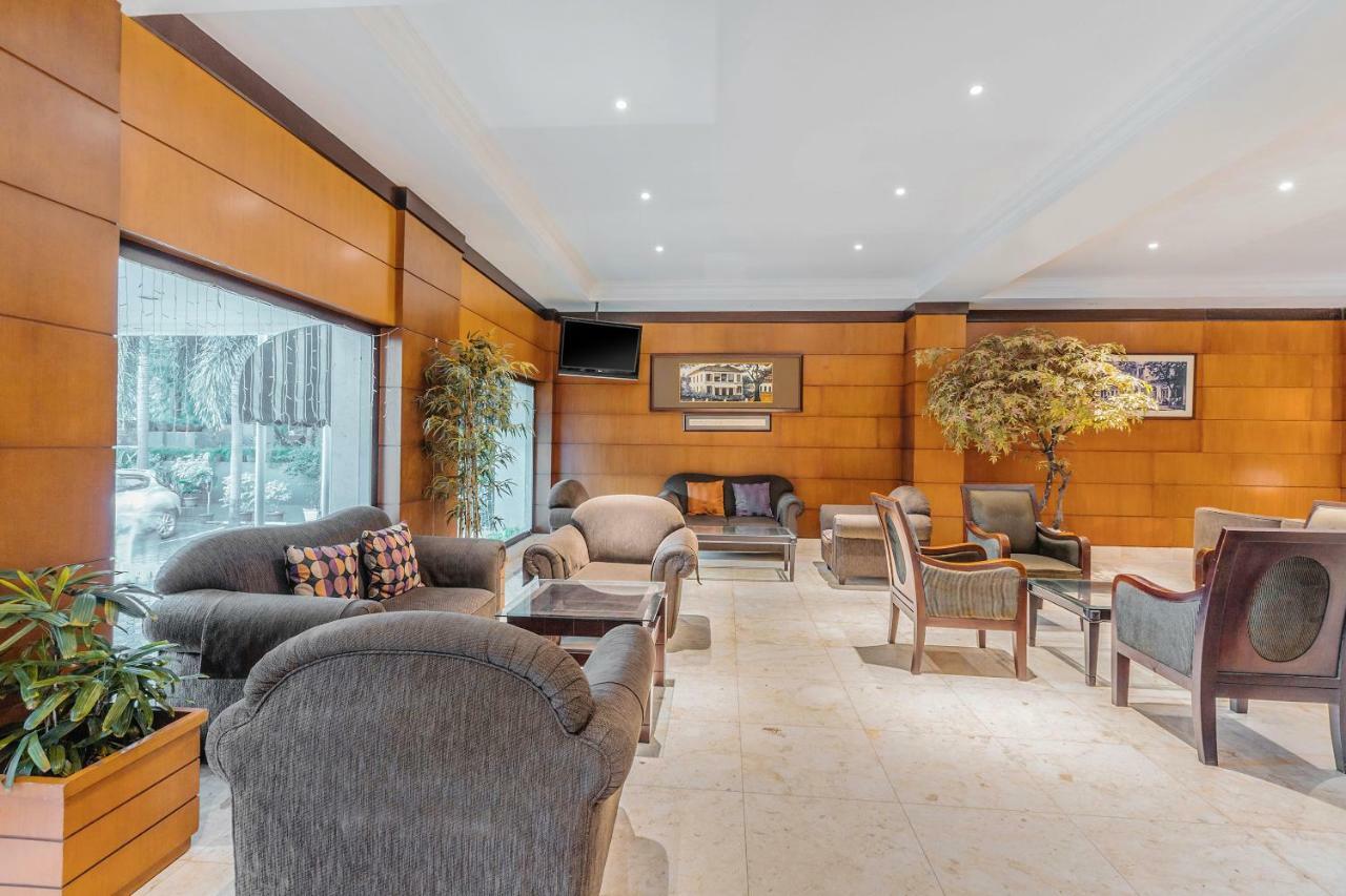 Capital O 534 Sriwijaya Hotel Jakarta Ngoại thất bức ảnh