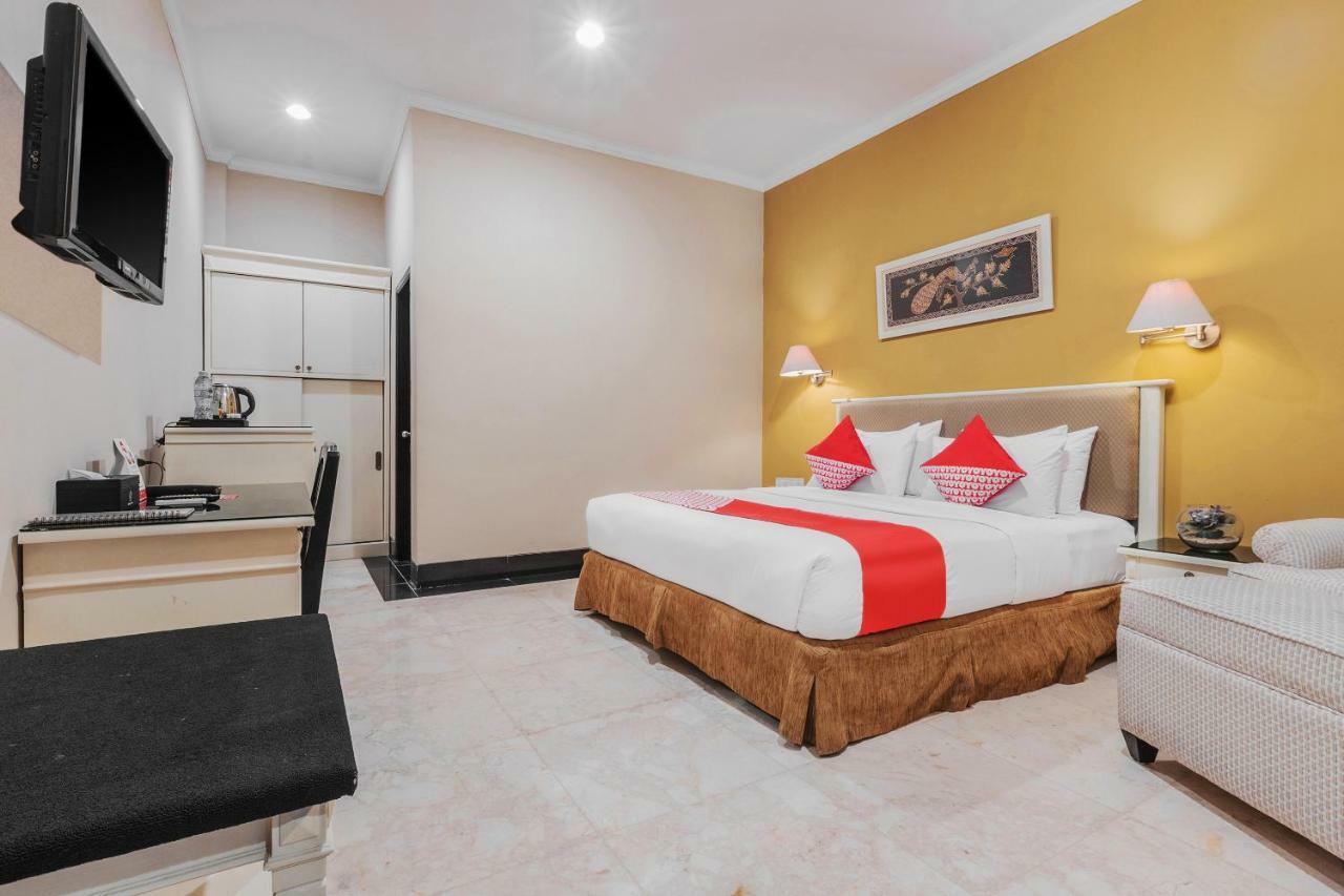 Capital O 534 Sriwijaya Hotel Jakarta Ngoại thất bức ảnh