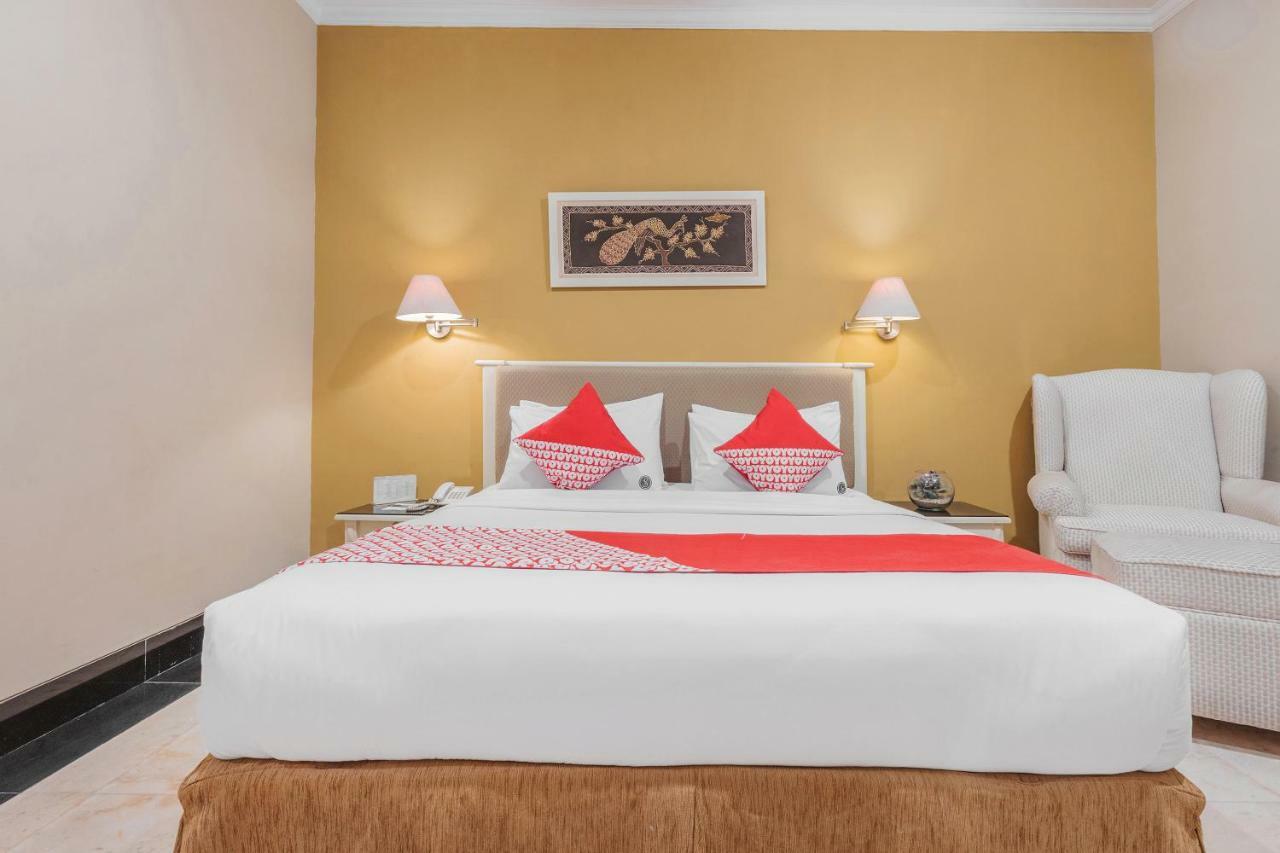 Capital O 534 Sriwijaya Hotel Jakarta Ngoại thất bức ảnh