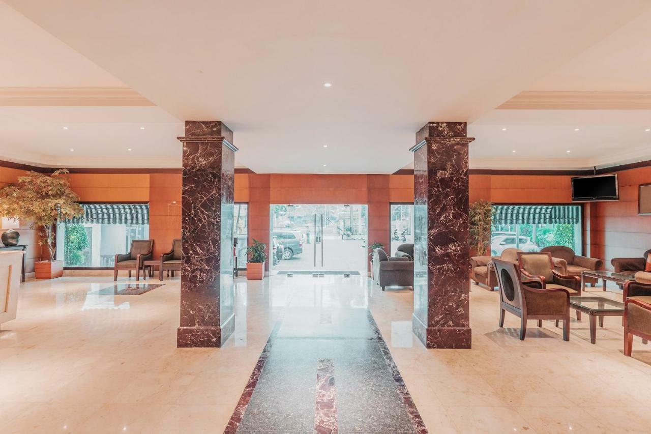 Capital O 534 Sriwijaya Hotel Jakarta Ngoại thất bức ảnh