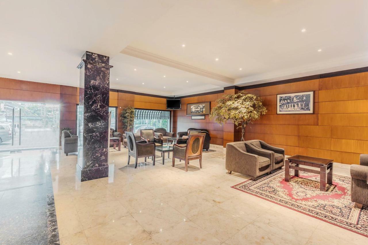 Capital O 534 Sriwijaya Hotel Jakarta Ngoại thất bức ảnh