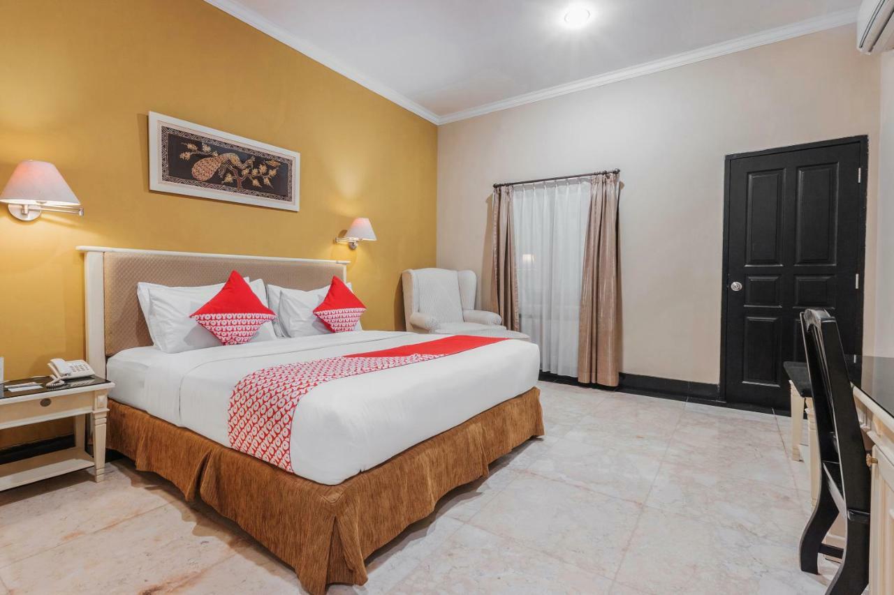Capital O 534 Sriwijaya Hotel Jakarta Ngoại thất bức ảnh