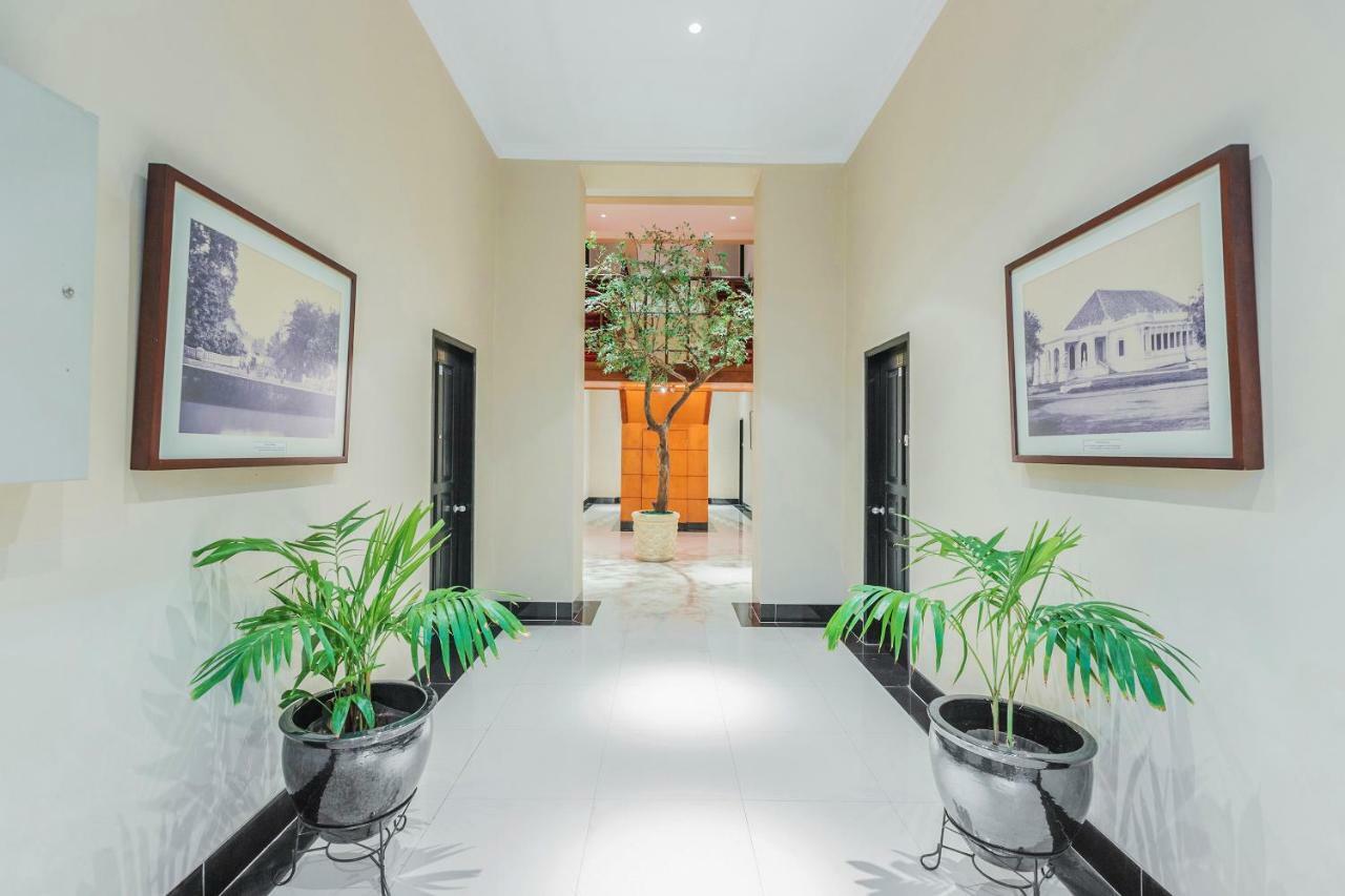 Capital O 534 Sriwijaya Hotel Jakarta Ngoại thất bức ảnh