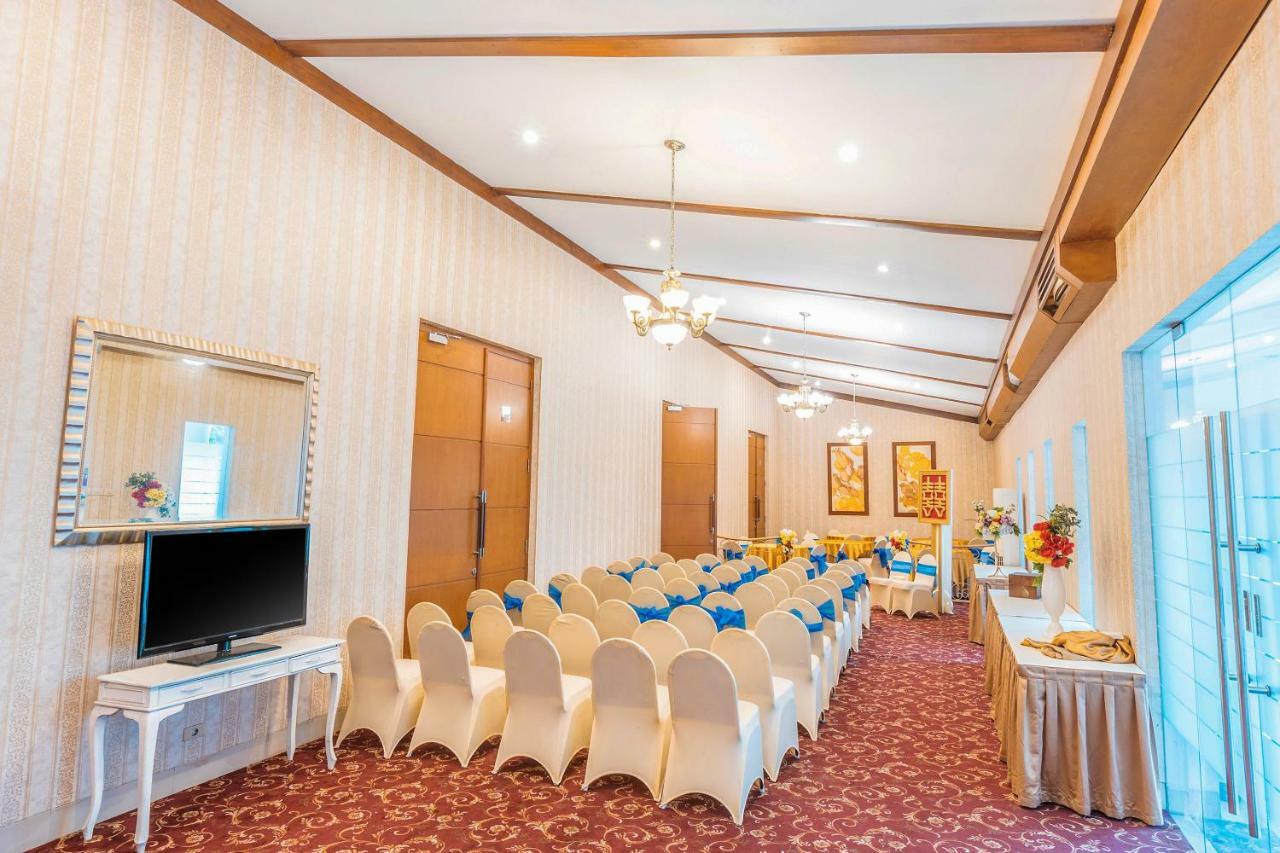 Capital O 534 Sriwijaya Hotel Jakarta Ngoại thất bức ảnh