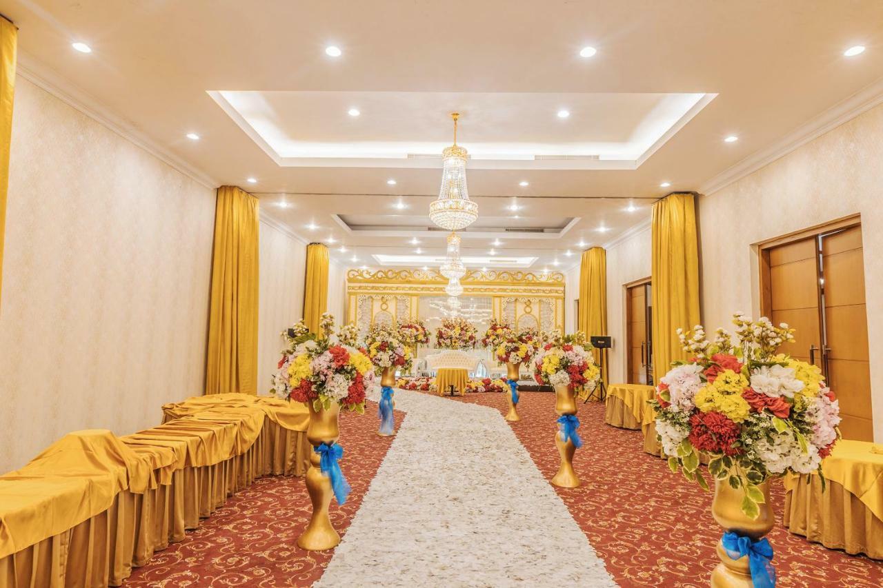 Capital O 534 Sriwijaya Hotel Jakarta Ngoại thất bức ảnh
