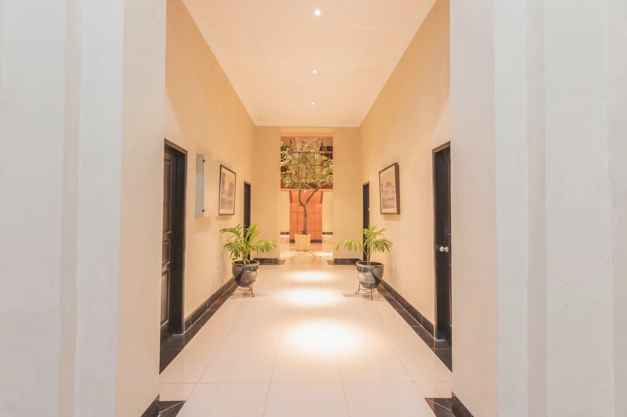 Capital O 534 Sriwijaya Hotel Jakarta Ngoại thất bức ảnh