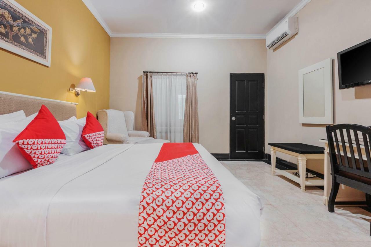 Capital O 534 Sriwijaya Hotel Jakarta Ngoại thất bức ảnh