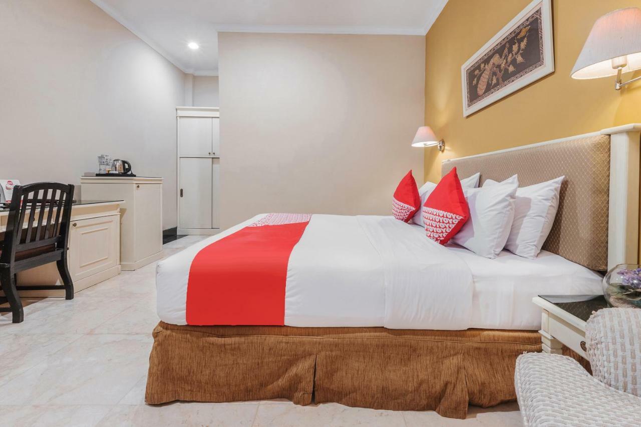 Capital O 534 Sriwijaya Hotel Jakarta Ngoại thất bức ảnh